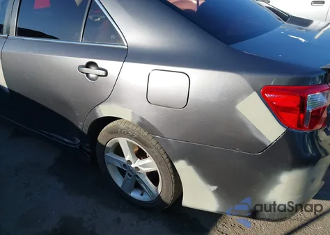 2014 Toyota Camry Se from USA, damaged, VIN 4T1BF1FK9EU781814